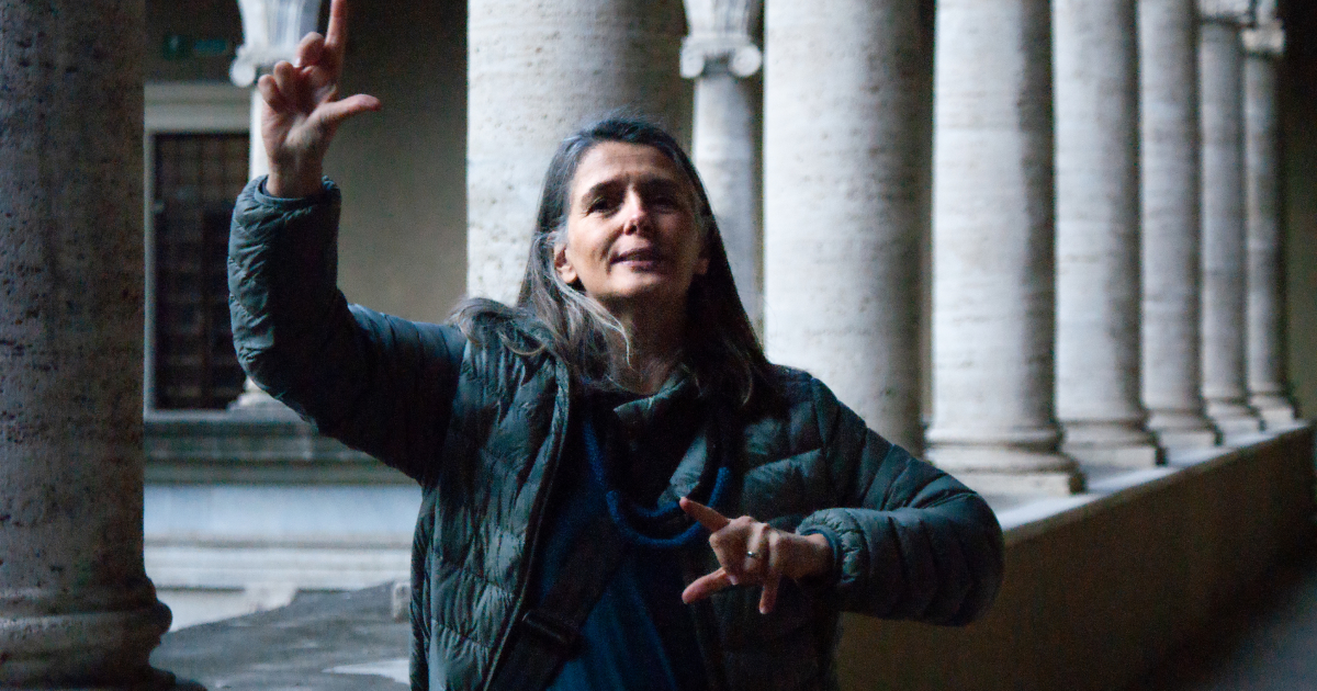 Visita a Palazzo Venezia in LIS - Lingua dei Segni Italiana